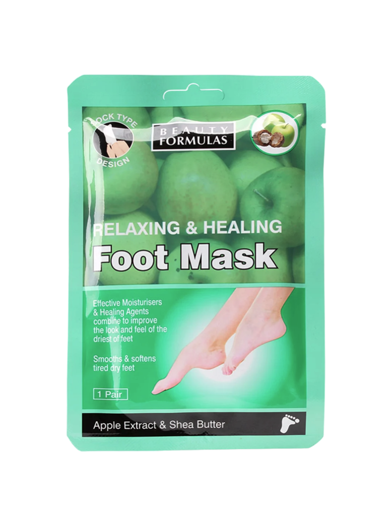 Beauty Formulas Foot Mask | Dr Enas Shop